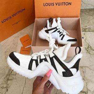 Louis Vuitton women sneaker